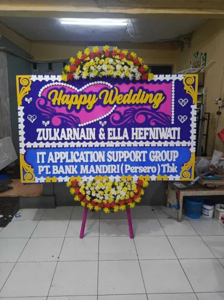 Papan Bunga Prantaan Bogorejo